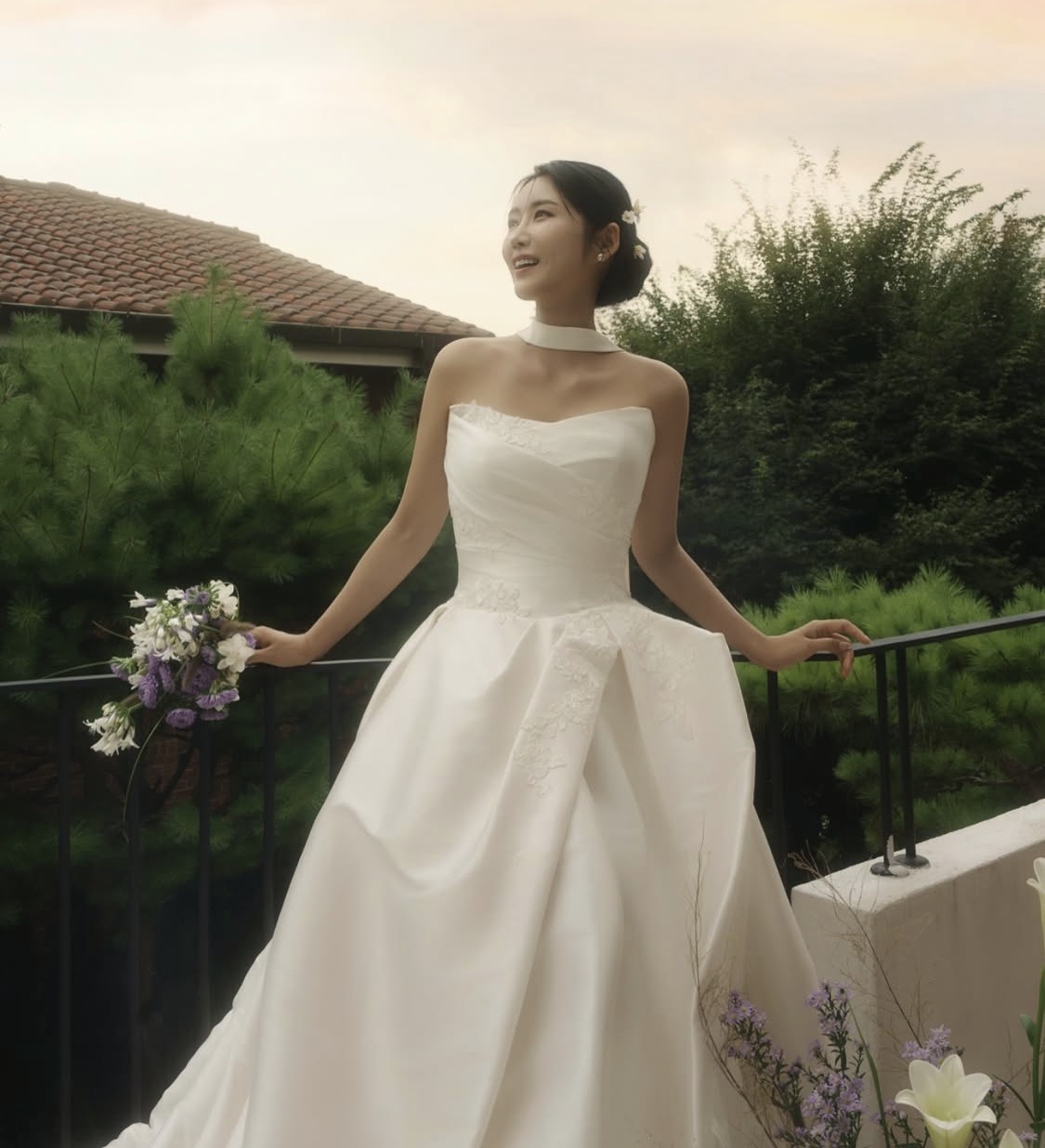 유다연♥한정민, 혼인신고 1년 만에 눈물의 결혼식+돌잔치 겹경사