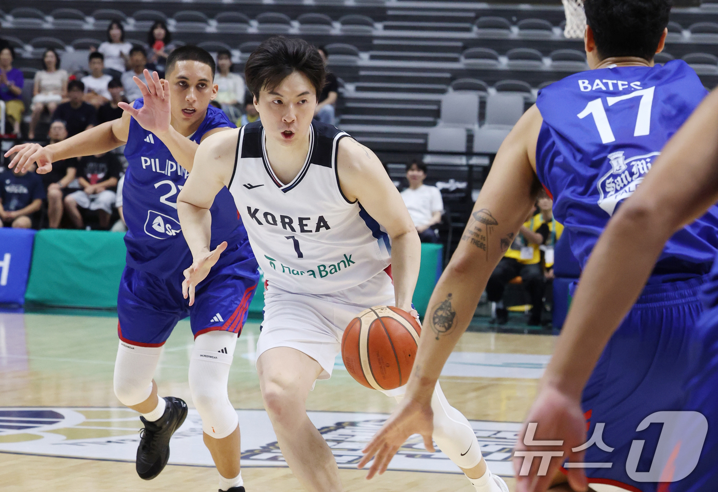 '<b>NBA</b> 도전' <b>이현중</b>, <b>포틀랜드</b>와 1년 비보장 <b>계약</b>…최저 연봉 감수
