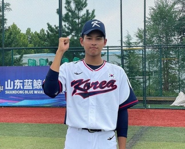 '12K 무실점' 하현승 역투…한국, <b>대만</b> 꺾고 8년 만의 정상 탈환 시동