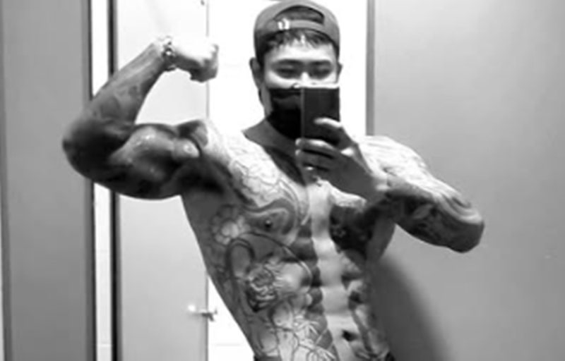 "정찬성은 왜 문신 조폭을 받았나"…<b>김중우</b> '길로틴 초크' 격투기계 분...