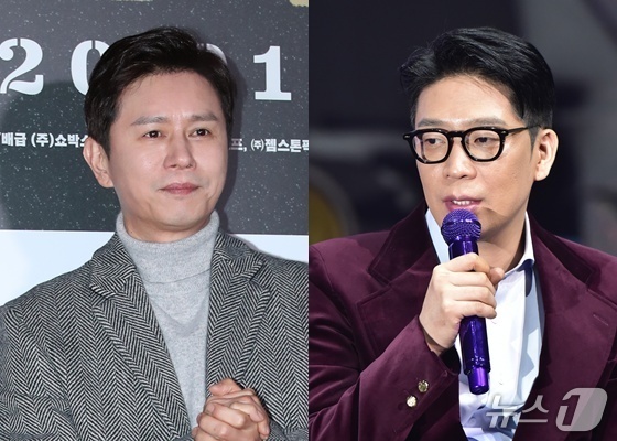 <b>김민종</b>, MC몽 명예훼손 형사<b>고소 취하</b> "용서 구하고 사과한 후배에 기회...