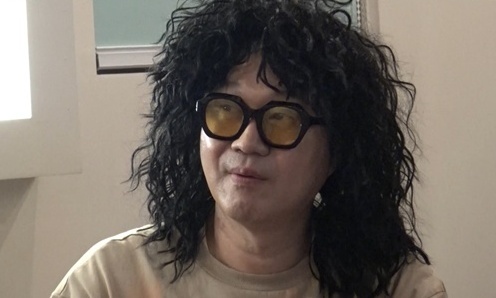 은지원, 지상렬 충격 비주얼에 연인 <b>신보람</b>과 결별설 제기? "헤어진 거냐...