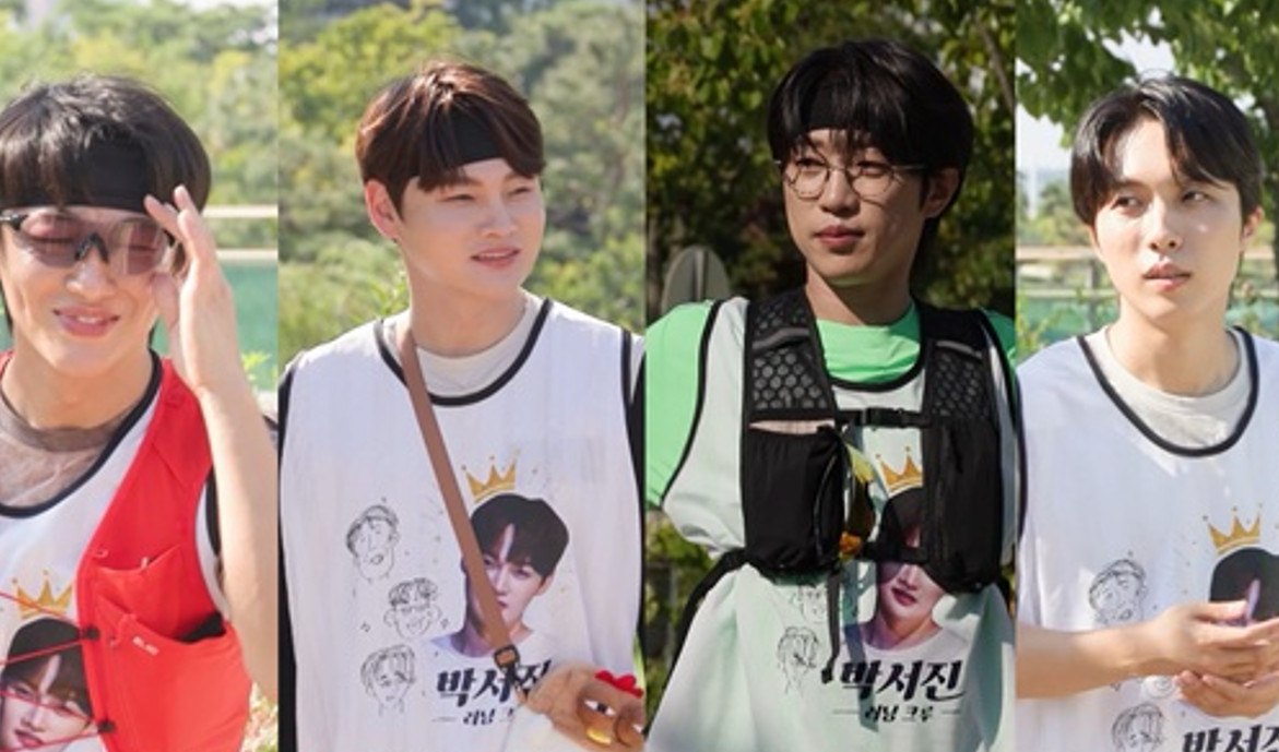 박서진, 신승태·<b>안성훈</b>·재하 불러 10 레이스…스튜디오 출연권 걸었...
