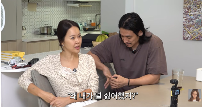 <b>백지영</b>, <b>서인영</b>과 불화설에 "왜 싫어했나 기억 안나, <b>화해</b>했다"
