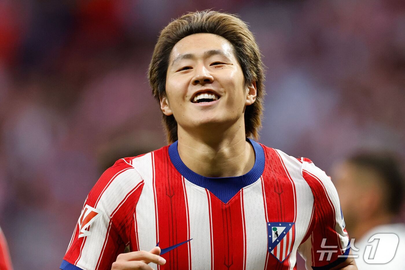 '2호골 쾅' <b>이강인</b>, 경기 MOM…첫 풀타임 소화하며 4-0 대승 견인(종합)