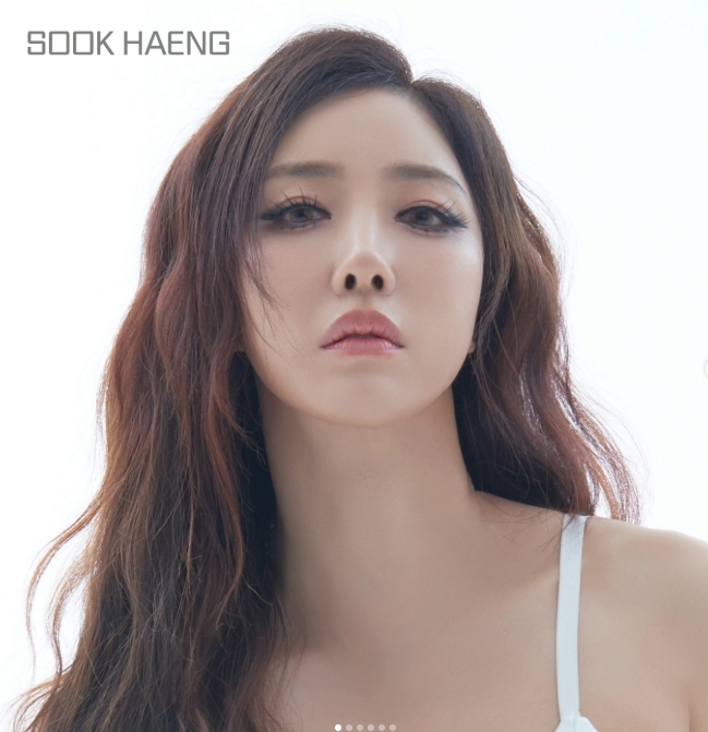 숙행 SNS