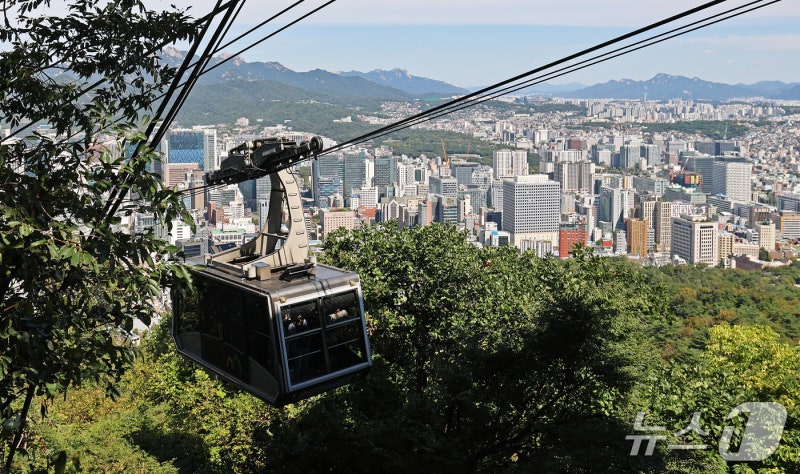 <b>서울시</b>, 남산 곤돌라 <b>2심 패소</b>…"상고 검토·시행령 개정 후 재추진"