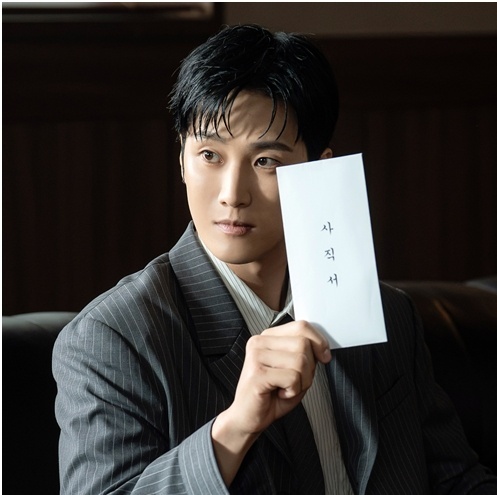 '<b>재벌X형사</b>2' 안보현, 사직서 던졌다…살인마 유승호 잡으려 '승부수'