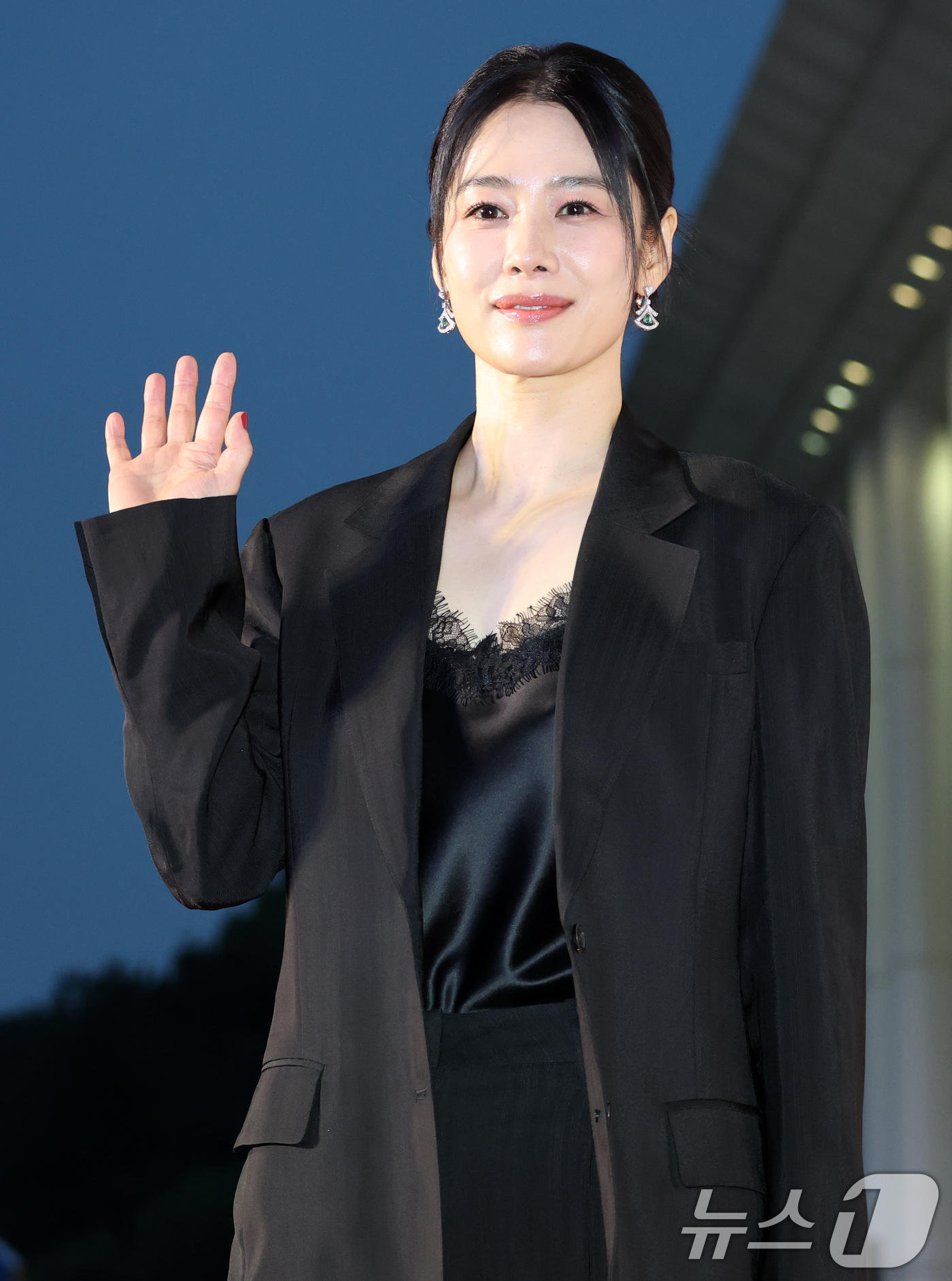 '<b>실낙원</b>' <b>김현주</b> "아들이 <b>배현성</b>? 너무 잘생겨…눈 보면 눈물 날 때 있다...
