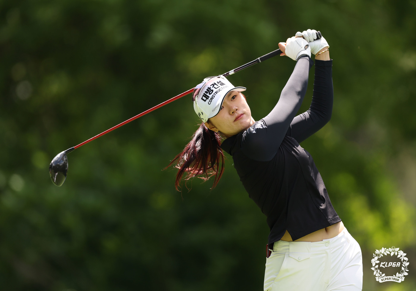 김민선7, KLPGA <b>하나금융</b> <b>챔피언십</b> 우승…시즌 2승·통산 3승 달성