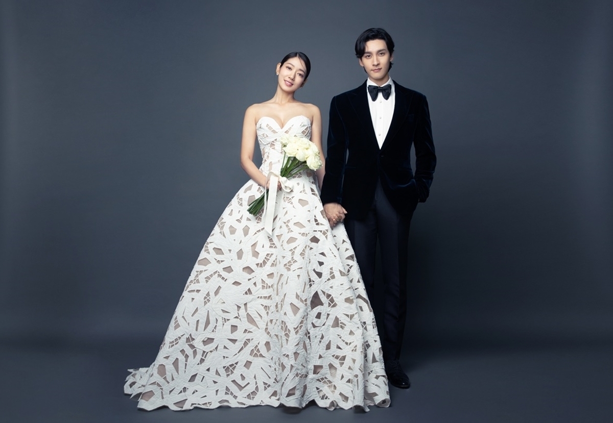 <b>박신혜</b>최태준, 22일 <b>둘째 득녀</b>…"산모와 아이 모두 건강"
