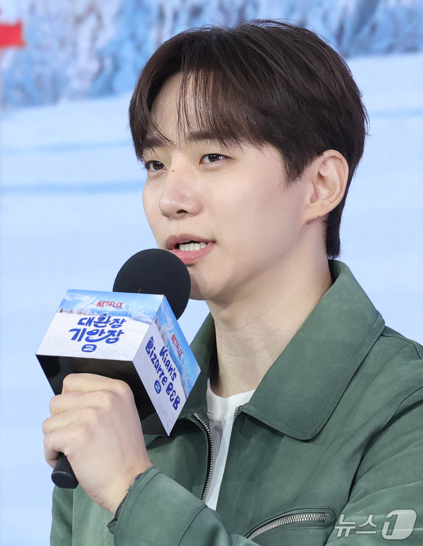 <b>이준호</b> '<b>기안장2</b>' <b>합류</b>