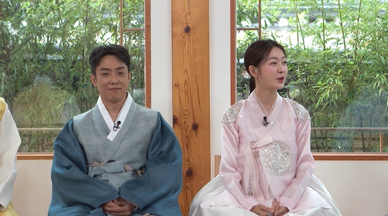 장모님이 차려준 명절 진수성찬에 식은땀 흘린 은지원 사연