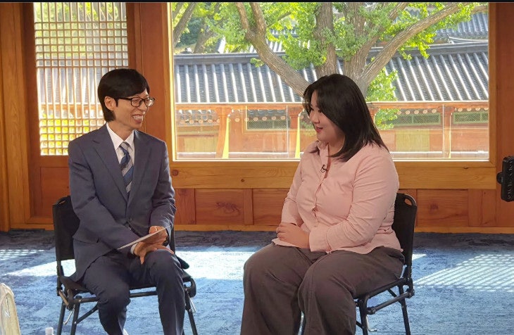 <b>유재석</b>, 감기몸살 녹화 취소 하루 만에 '<b>유퀴즈</b>' 촬영장 <b>복귀</b>…건강 회...