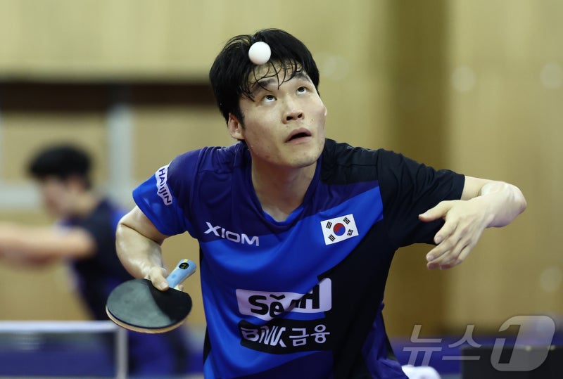 <b>남자 탁구</b>, <b>일본</b>에 0-3 <b>완패</b>…44년 만에 단체전 결승 좌절[AG]