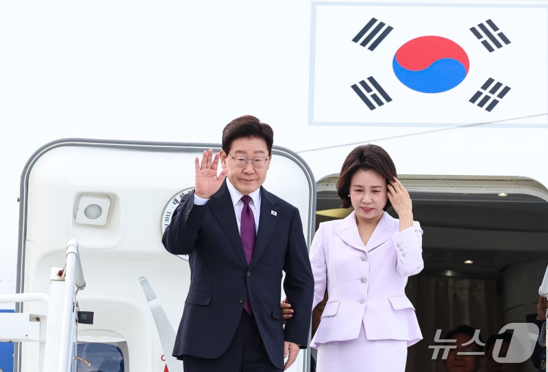 李<b>대통령</b>, 유엔총회·트럼프 회담 마치고 <b>멕시코</b> 국빈방문…내일 정상회...