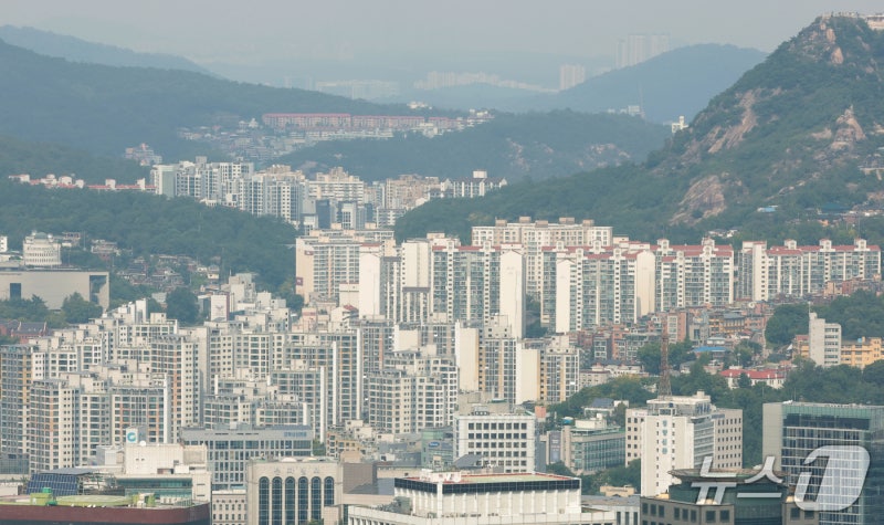 <b>서울 아파트값 85주</b>째 <b>상승</b>, 4년8개월 만에 동일 최장기록
