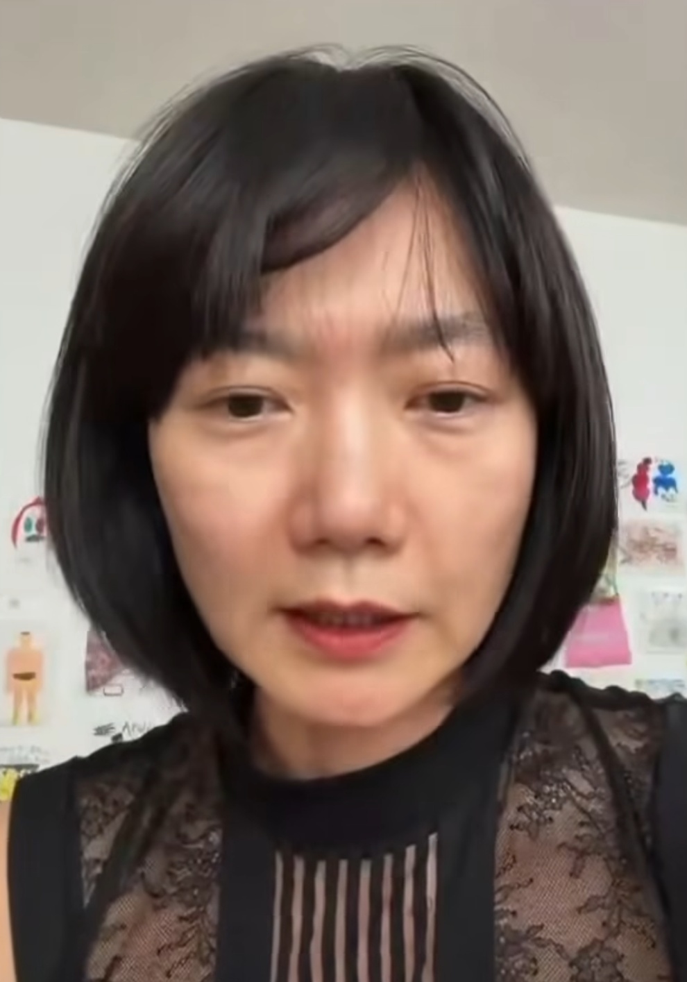48세 <b>배두나</b>, '<b>급속 노화</b>' 비주얼…자연스러운 변화 '응원'