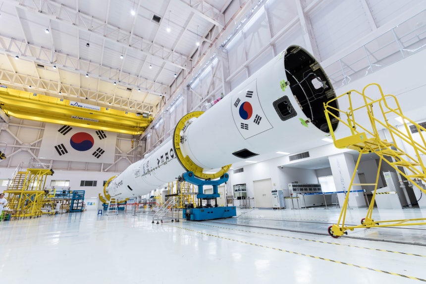 (한국항공우주연구원 제공)