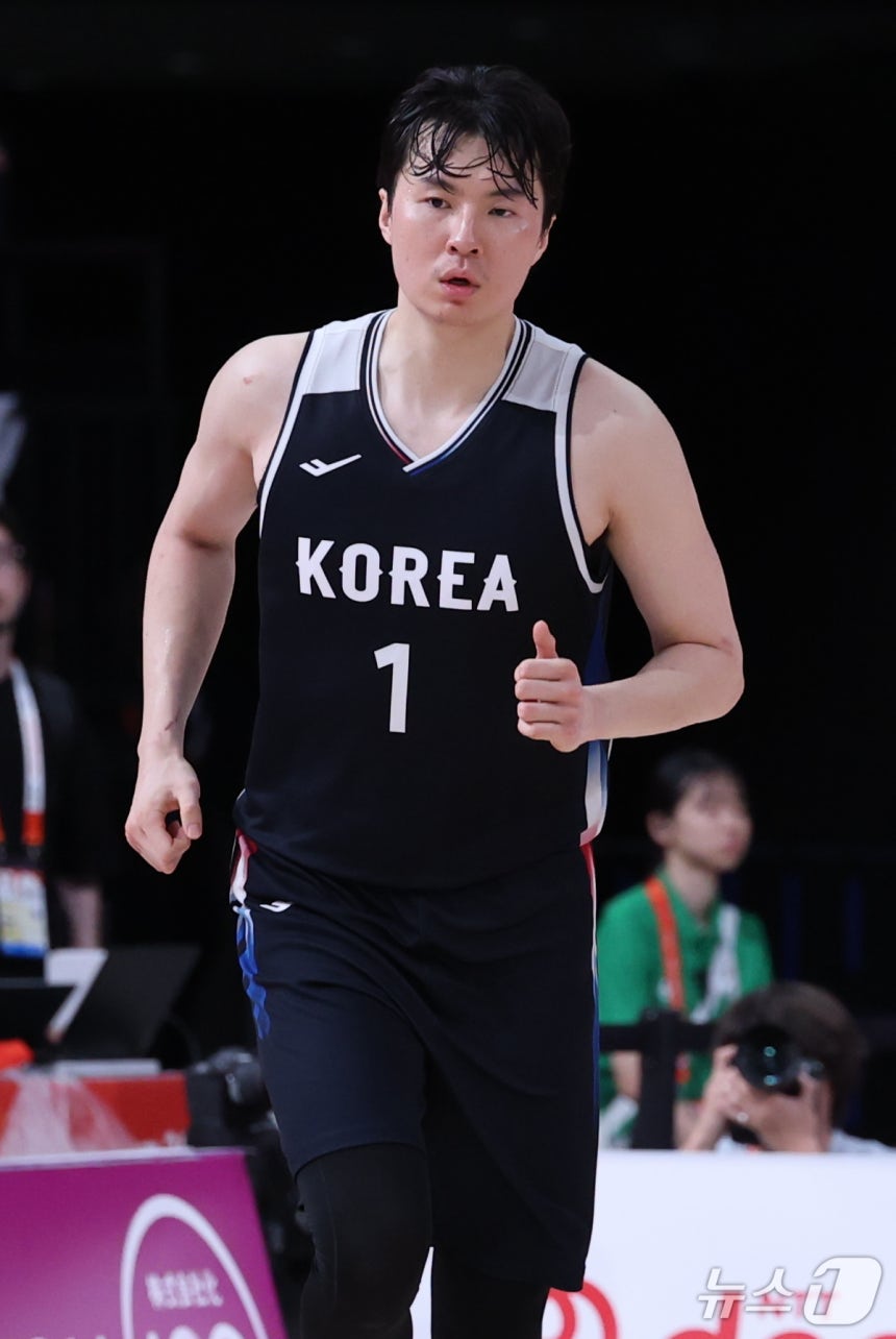 이현중 ⓒ 뉴스1 안은나 기자
