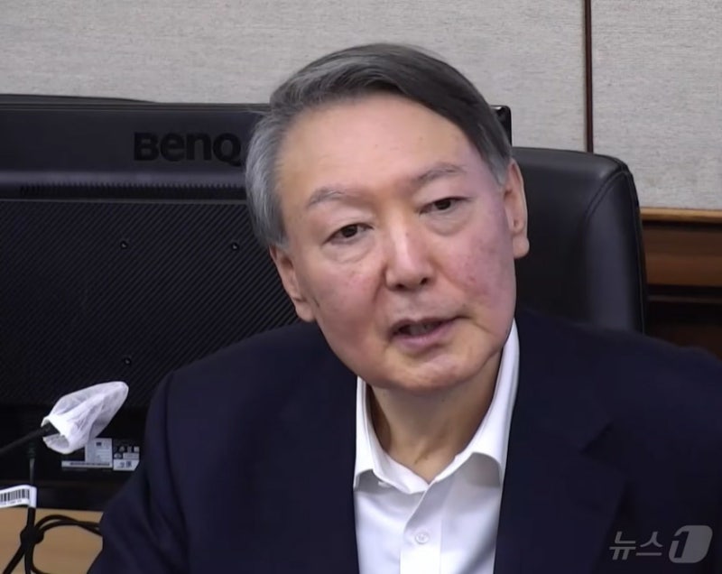 윤대진 "형에 내가 변호사 추천"…尹 <b>선거법</b> 위반 <b>2심 결심</b> 내달로(종합...