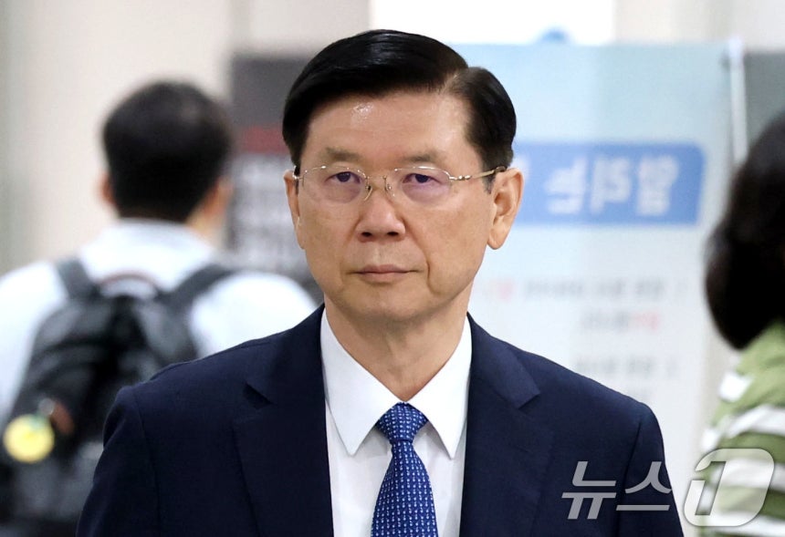 박종준 전 대통령경호처장.2026.7.9 ⓒ 뉴스1 이광호 기자
