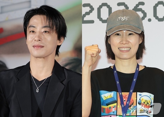 <b>구교환</b><b>이옥섭</b> 감독, 이미 <b>법적 부부</b>였다…"2022년 혼인신고 완료"