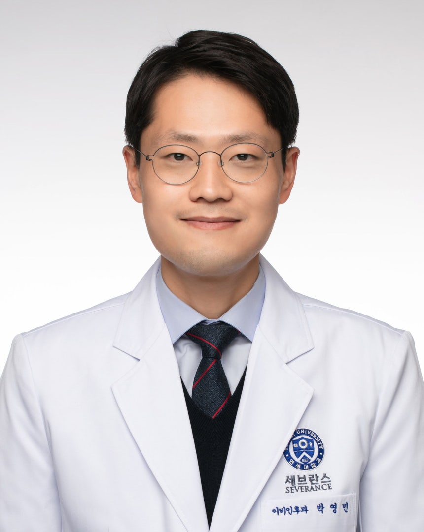 박영민 강남세브란스병원 이비인후과 교수.(강남세브란스병원 제공)