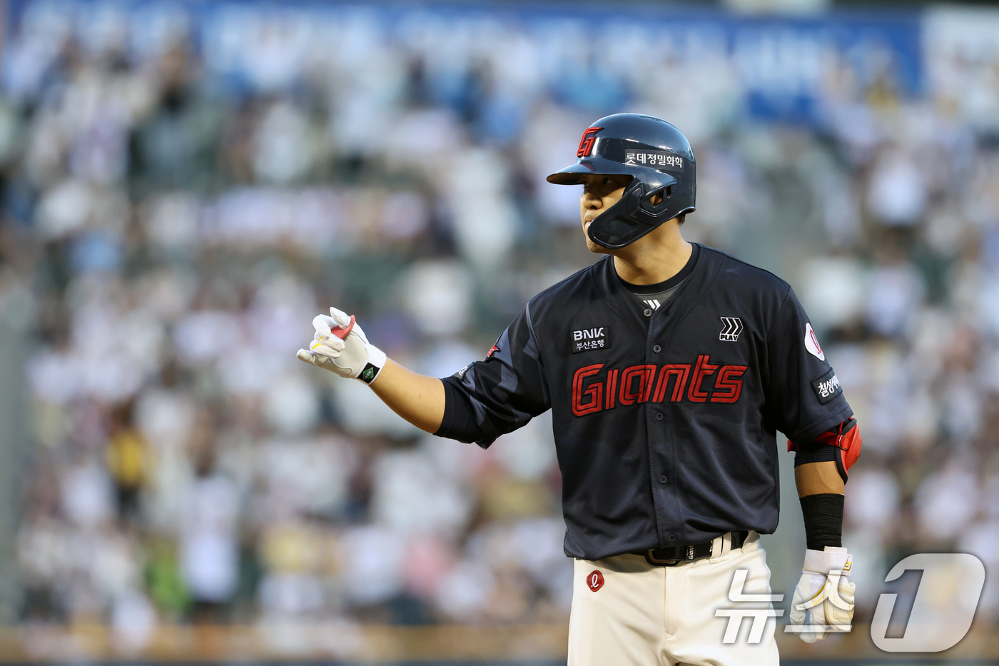 '시작도 <b>롯데</b>, 마지막도 <b>롯데</b>' <b>김민성</b>, 20년 선수 생활 마침표