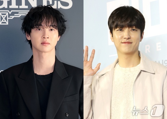 장동윤·이유진, 동서 된다…<b>김승윤</b>·<b>차경은</b> 알고 보니 '<b>친자매</b>'