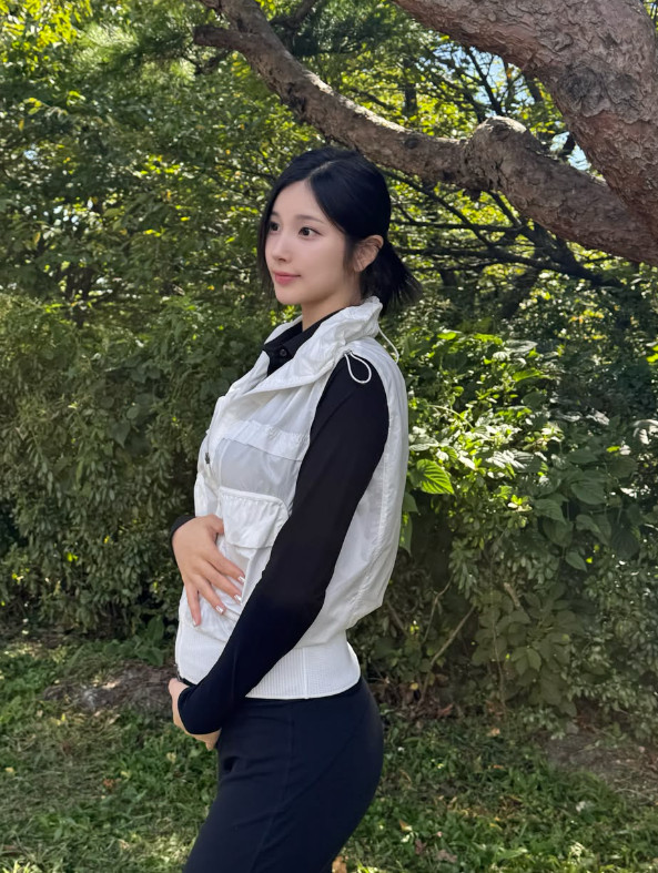 앨리스 출신 <b>김소희</b>, 직접 밝힌 <b>둘째 임신</b>…"벌써 5개월"