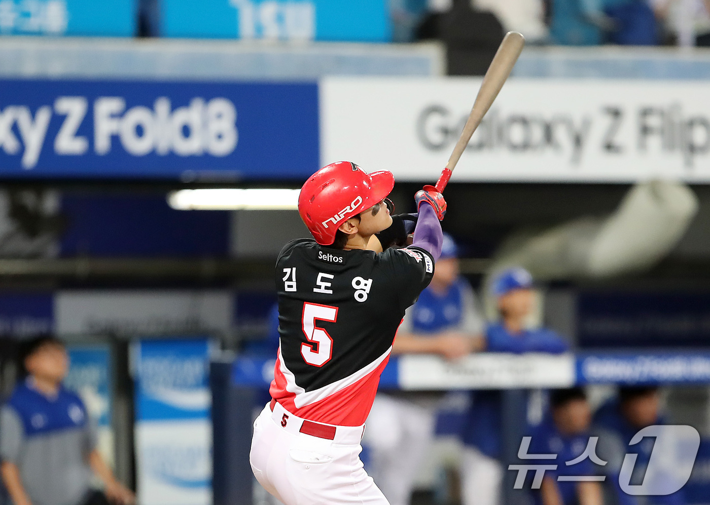 3위 KIA·4위 LG 나란히 승리…<b>KT 최원준</b> '<b>204안타</b>' <b>신기록</b>(종합)