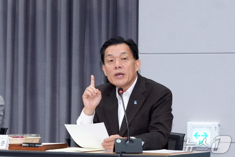 <b>이재준</b> 수원시장 "중앙 권한·재원 <b>지방</b>으로 과감히 이양해야"