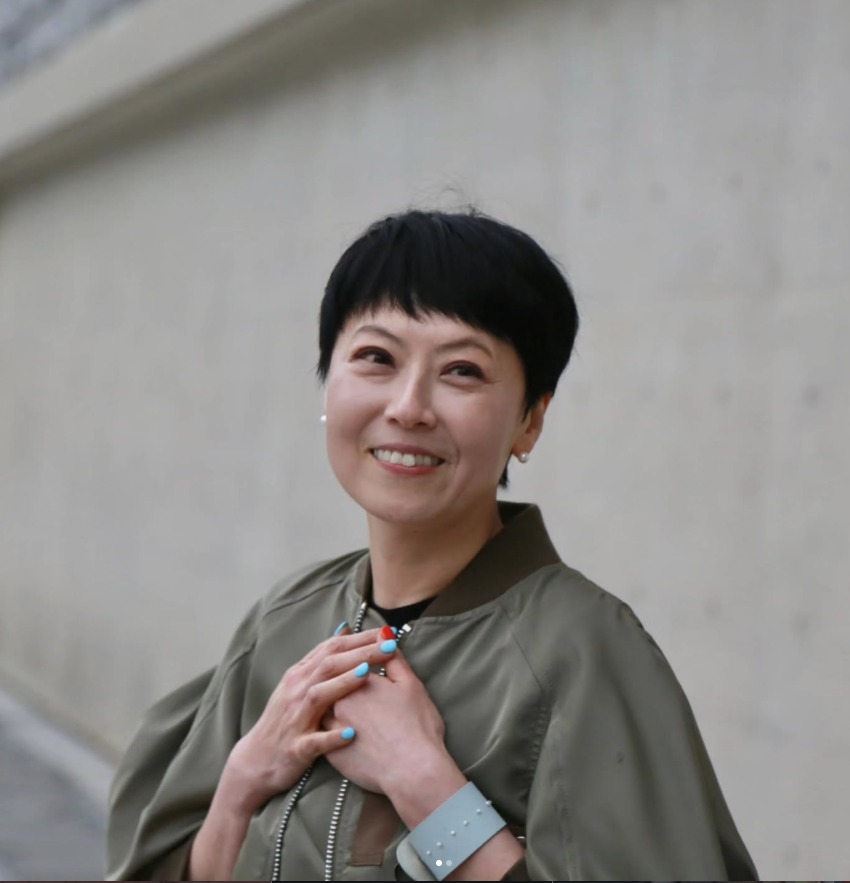 김민정 난다 출판사 대표(사진=김민정 인스타그램 캡처)