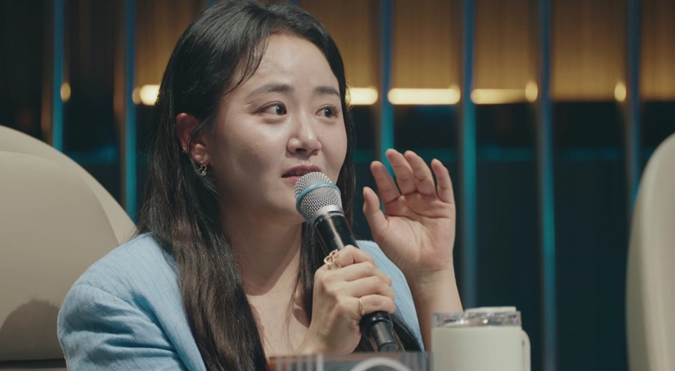 '우발라2' <b>문근영</b>, 훈남 참가자 등장에 함박웃음…"신랑은 못보게 할 것...