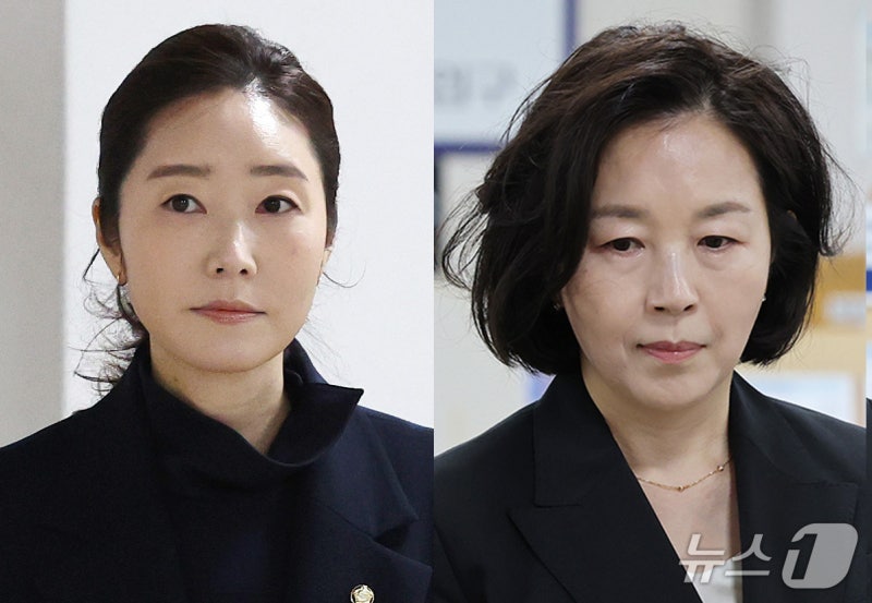 '<b>1억 공천헌금</b>' <b>강선우</b>·김경 1심서 <b>실형</b>…"선거 공정성 저해"