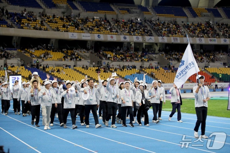 서울시 선수단 2156명, 제주 <b>전국체전</b> 출전…9개 종목 우승 도전