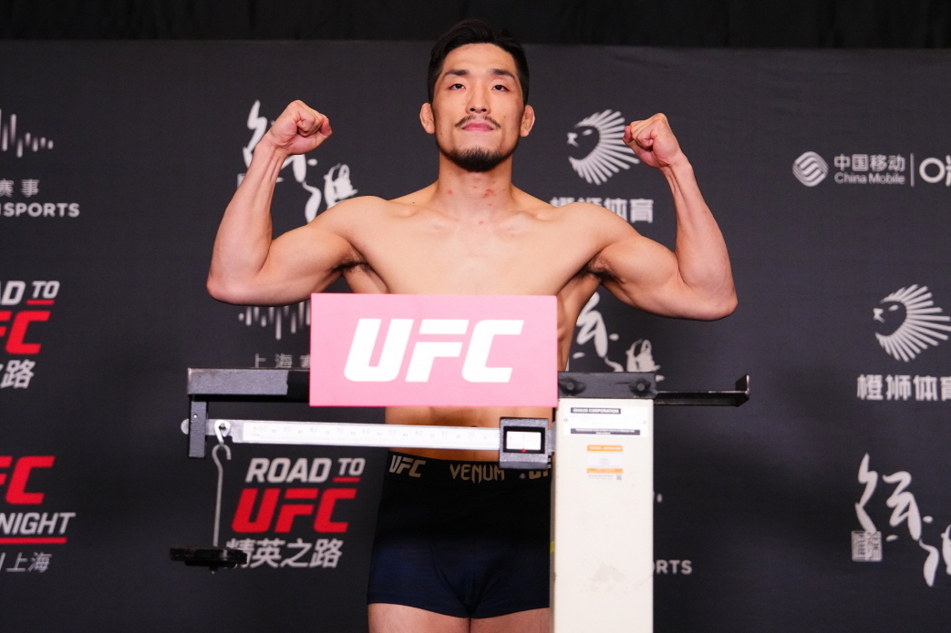 유수영 UFC 3승 도전 캐나다 무패 신예 코반첵과의 대결 분석