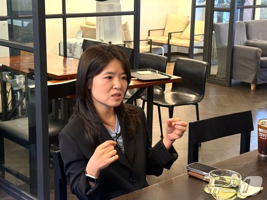 이미영 네이버페이 페이인프라&비즈 책임리더 (네이버페이 제공) ⓒ 뉴스1 유수연 기자