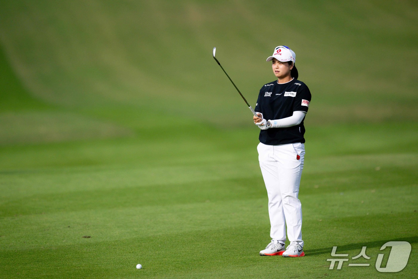 최혜진 LPGA 뷰익 상하이 준우승 역전패와 향후 전망 관련 사진