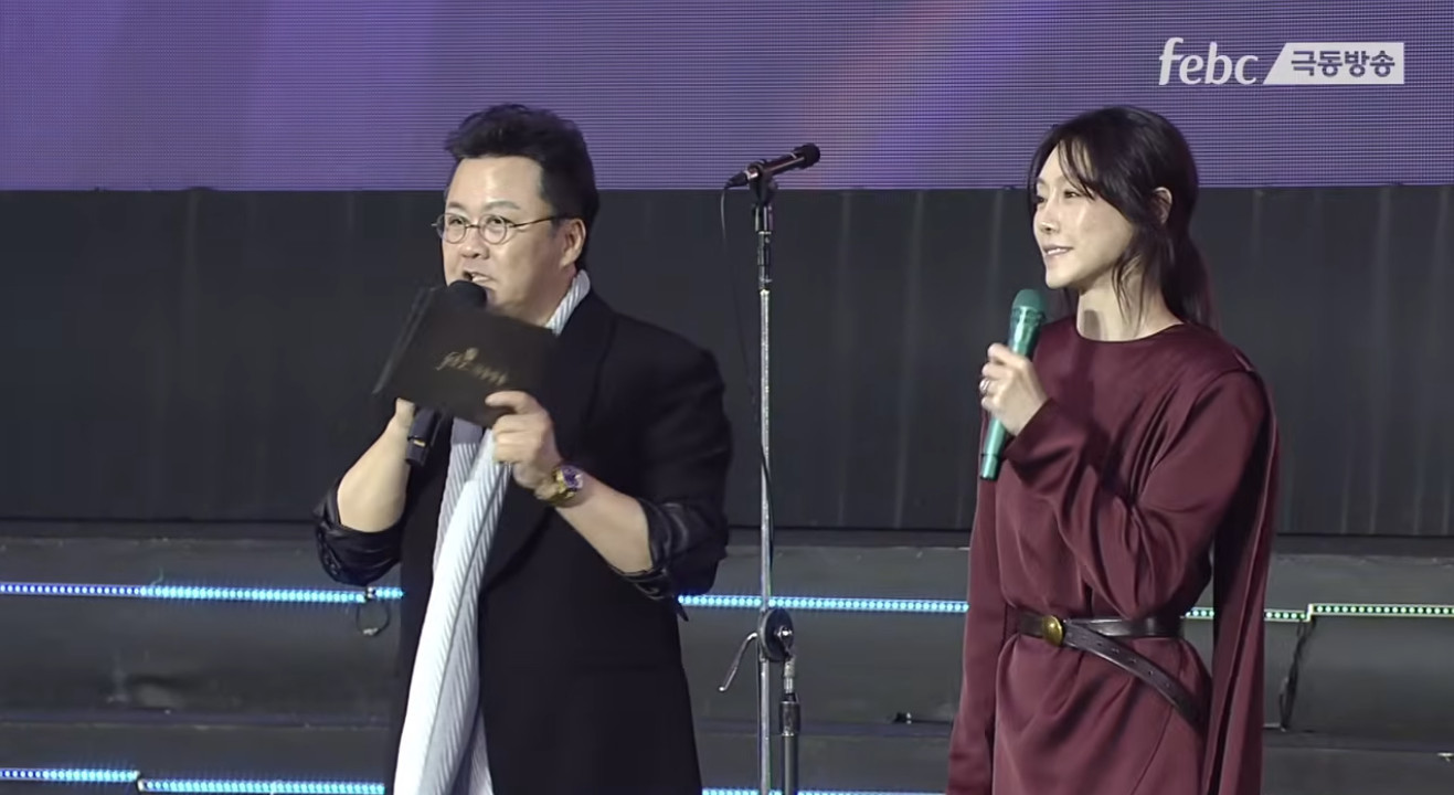 "한 대 치겠다?"·"한 번 더 인사"…<b>공형진</b>, <b>차지연</b> 향한 '<b>무례</b> 진행' 논...