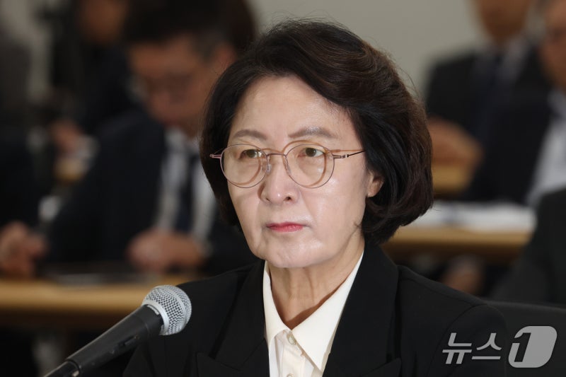 '소방 재정 빨대' 발언 <b>추미애</b>, 중수청에 <b>명예훼손</b> 등 혐의 <b>고발</b>당해