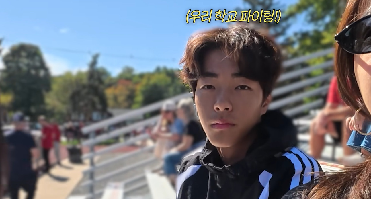 권상우 손태영 아들 룩희 183cm 성장과 대학 진학 고민 공개 관련 사진