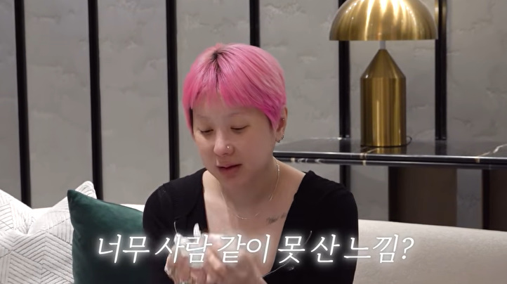 <b>서인영</b>, '<b>46억</b>' 고급 <b>빌라 임장</b>…"다 후회돼" 결국 눈물