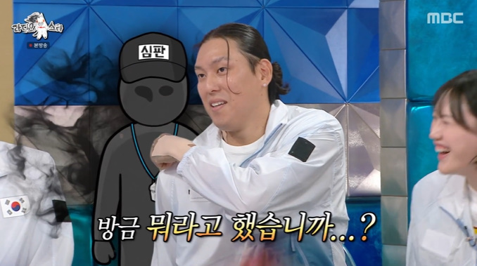 <b>최준용</b> "NBA 도전 중 국대 합류…<b>경기</b> 10분 만에 <b>퇴장</b>"