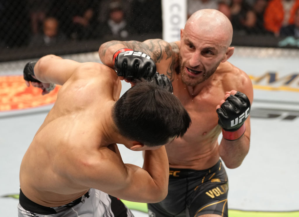 UFC 333 볼카노프스키 vs 예블로예프 페더급 타이틀전 최다승 도전