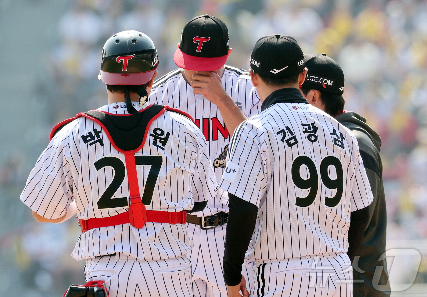 '류지현호' 한화, <b>김광삼</b>·<b>진종길 코치 영입</b>…코칭스태프 개편 본격화