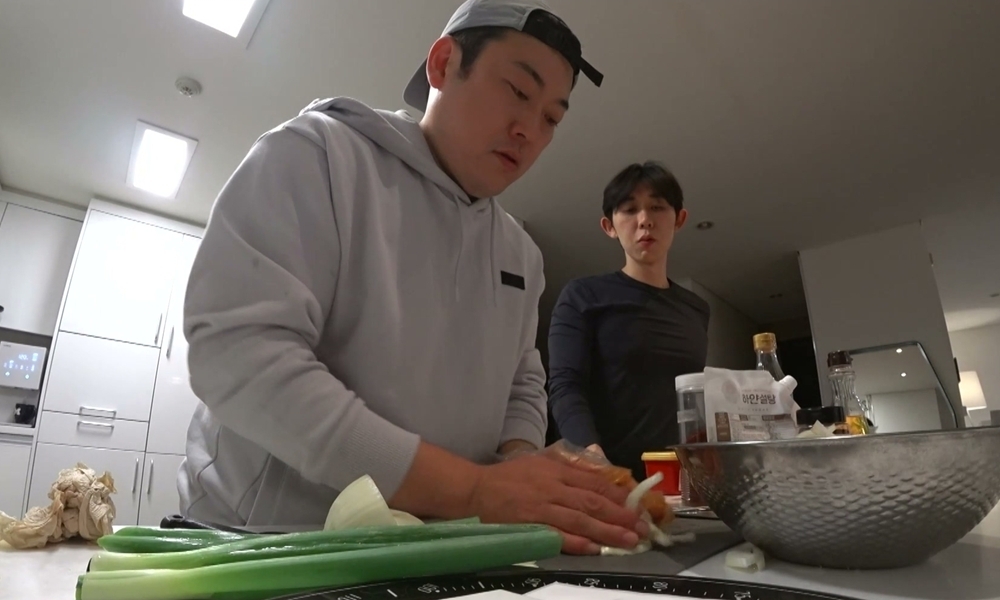 <b>이선민</b>, '모태 마름' 코쿤 벌크업 나섰다…'밥도둑 <b>식단</b>' 도전