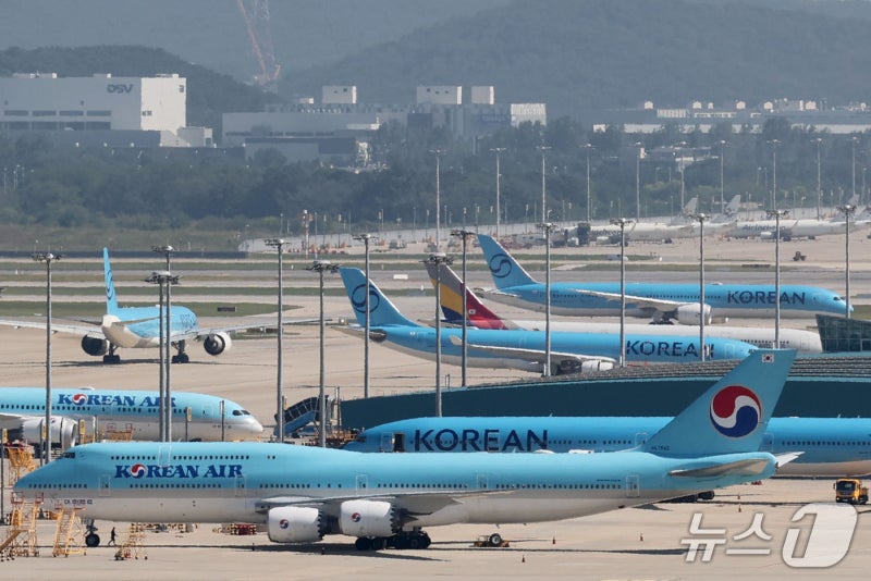 <b>대한항공</b> 고객 예약번호 <b>유출</b>…협력사 아마데우스 계정 뚫렸다