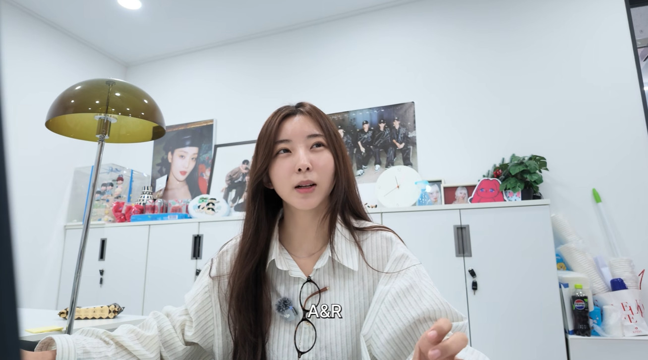 <b>권소현</b>, 큐브서 직원으로 6개월째 근무 중…"자기 객관화됐다"